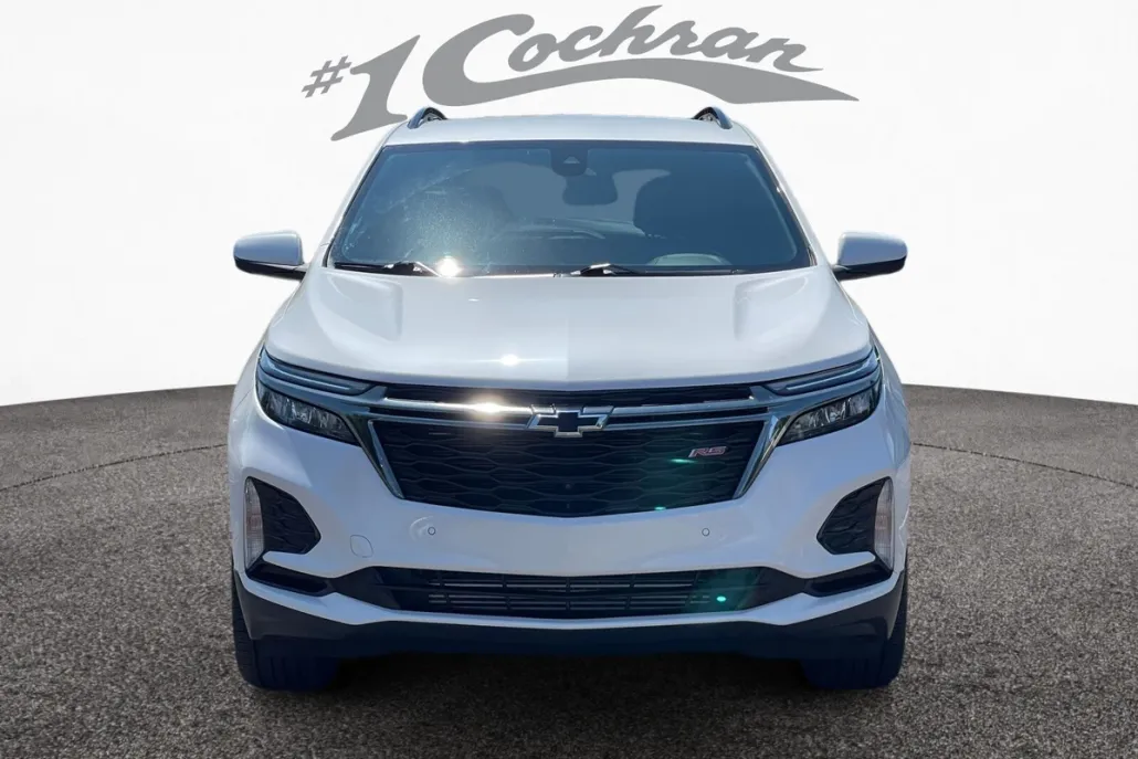 2022 Chevrolet Equinox RS photo 1