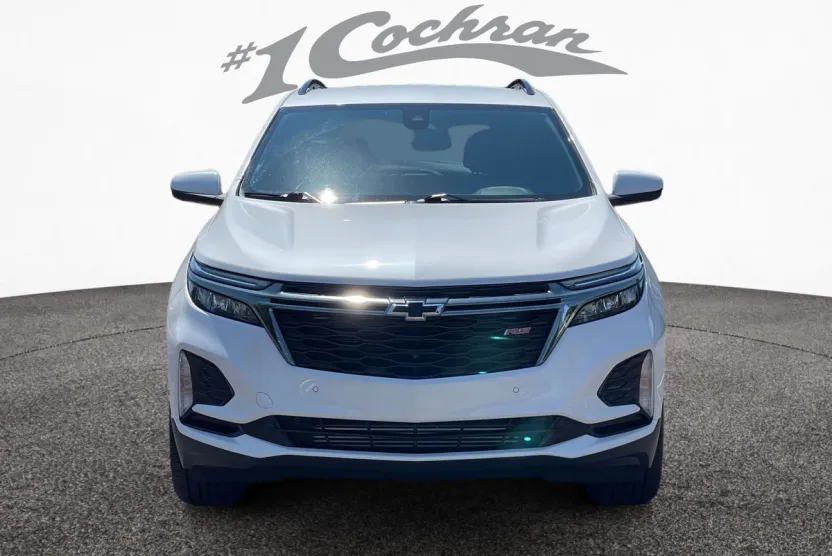 2022 Chevrolet Equinox RS photo 1