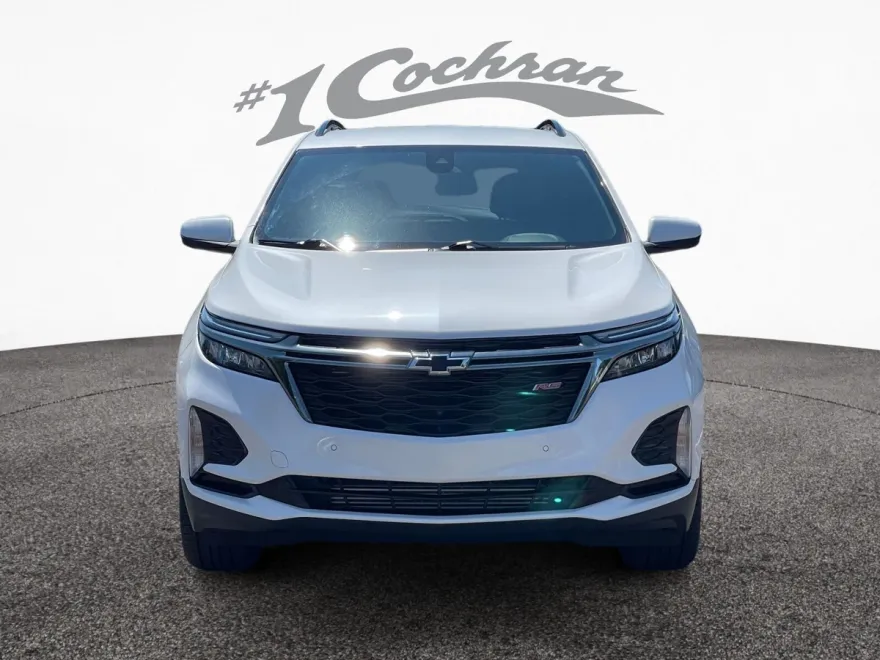 2022 Chevrolet Equinox RS photo 1