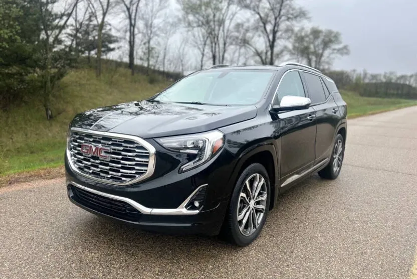 2018 Gmc Terrain Denali photo 1