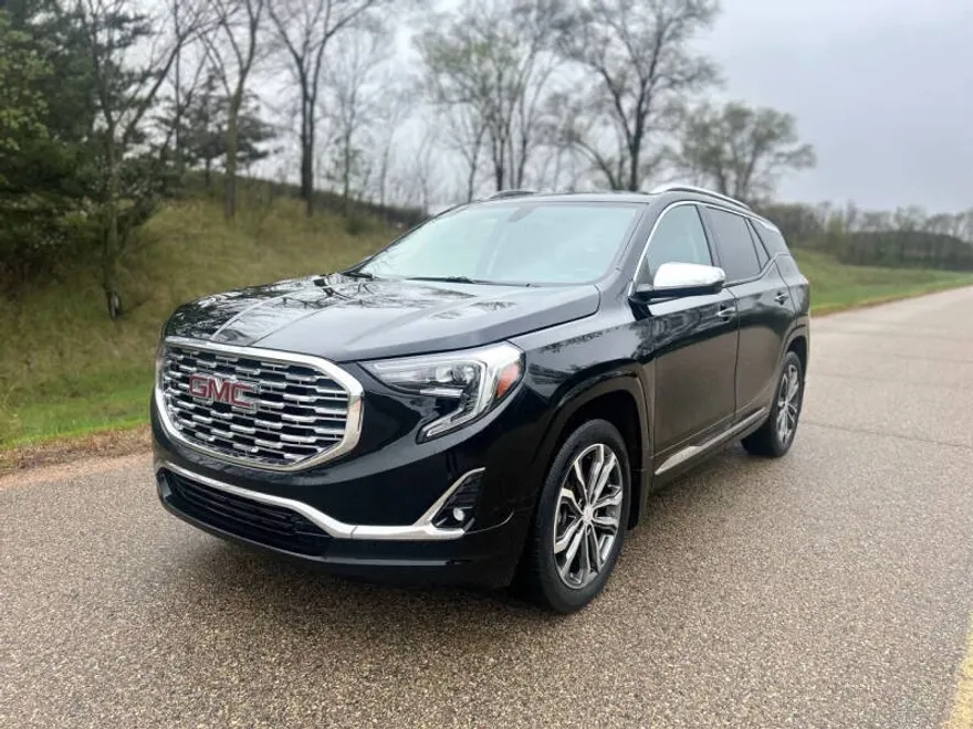 2018 Gmc Terrain Denali photo 1