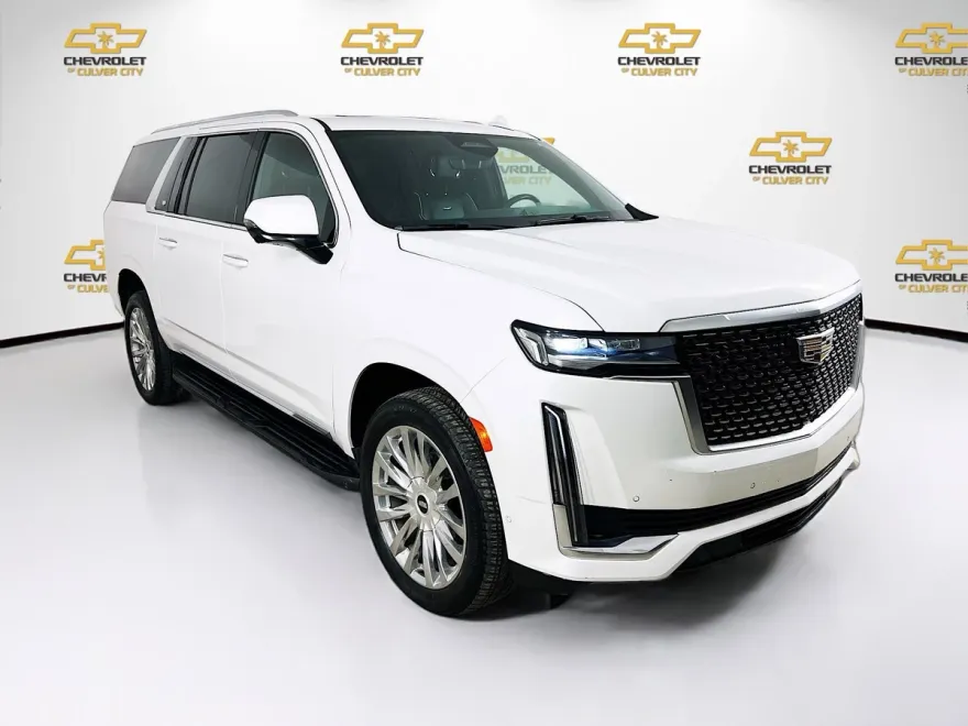 2022 Cadillac Escalade ESV Premium Luxury photo 1