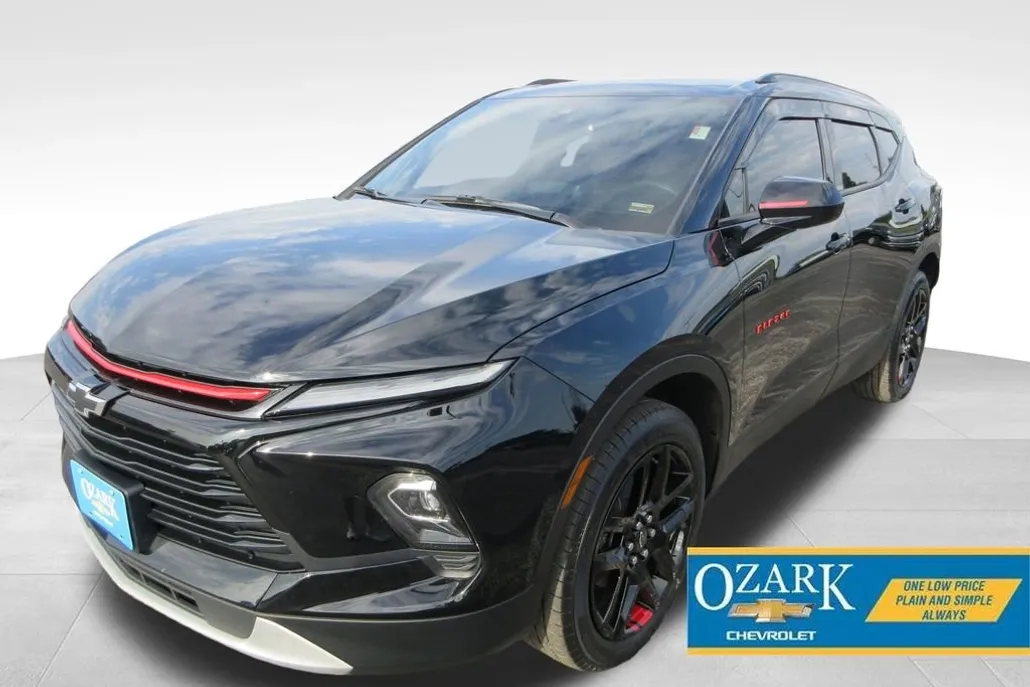 2024 Chevrolet Blazer 2LT photo 1