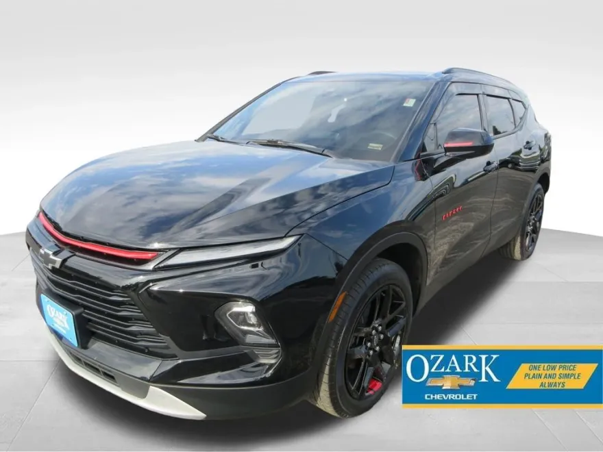 2024 Chevrolet Blazer 2LT photo 1