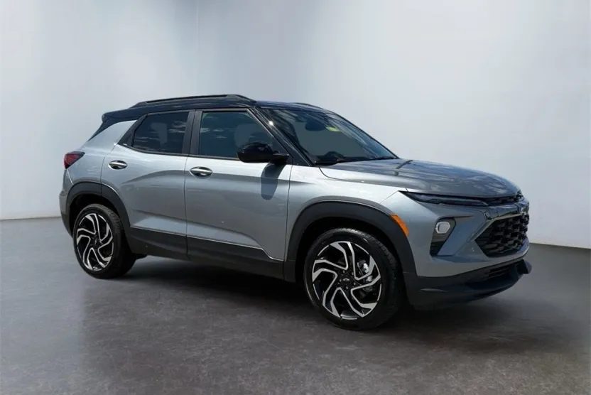 2026 Chevrolet Trailblazer RS photo 1