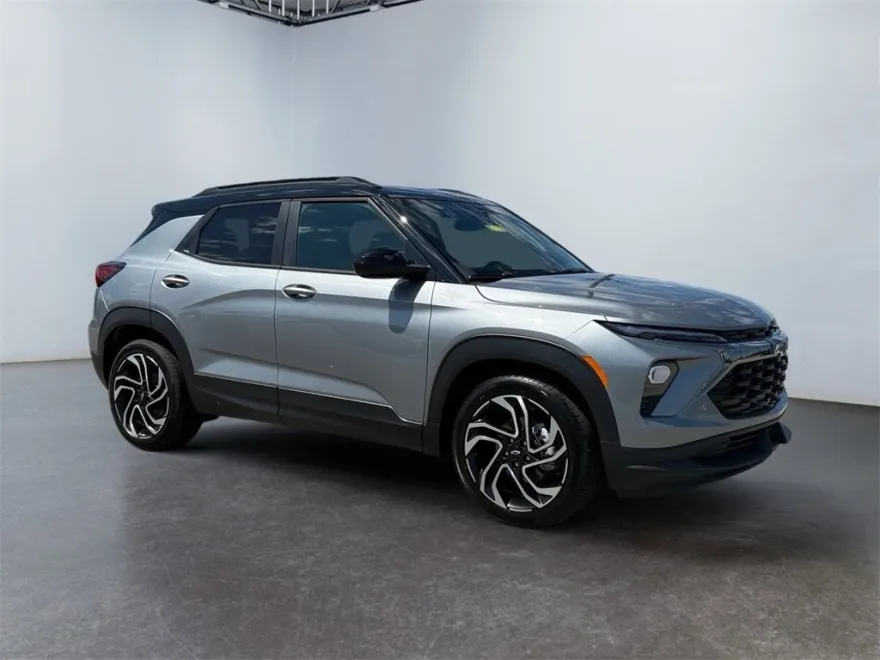 2026 Chevrolet Trailblazer RS photo 1