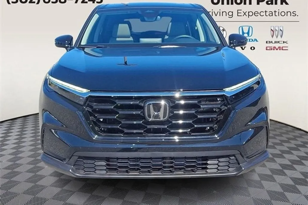 2025 Honda CR-V EX photo 1