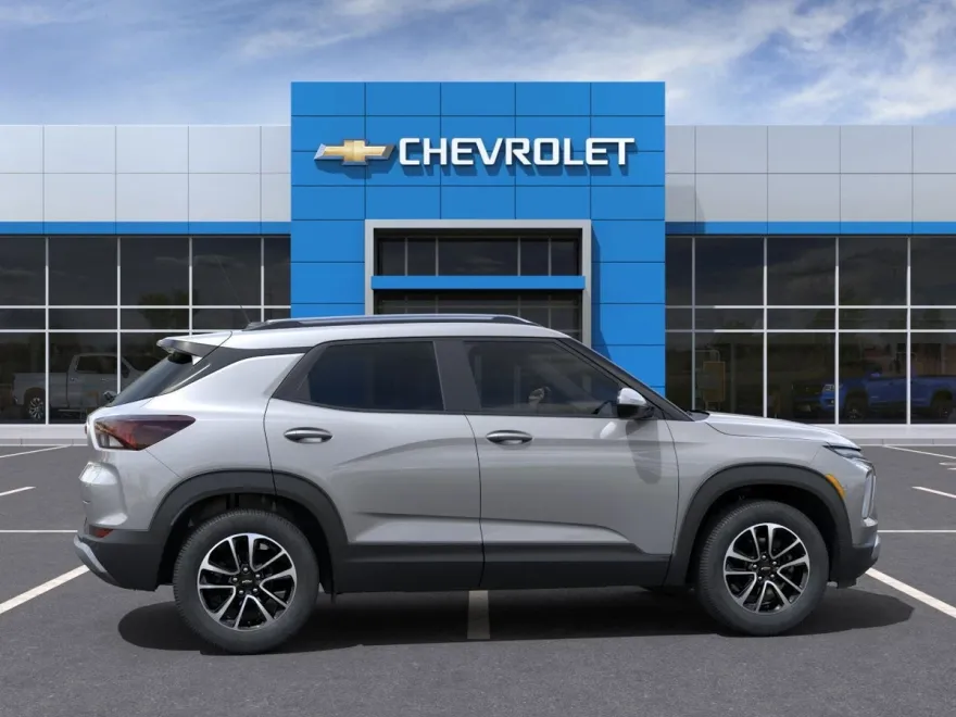 2024 Chevrolet Trailblazer LT photo 33