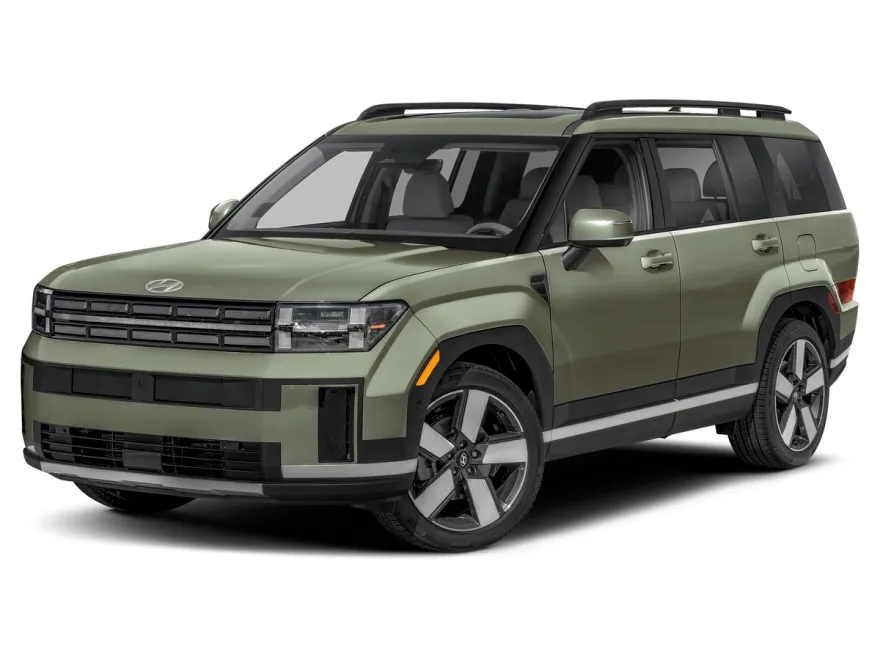 2026 Hyundai Santa Fe Limited photo 1