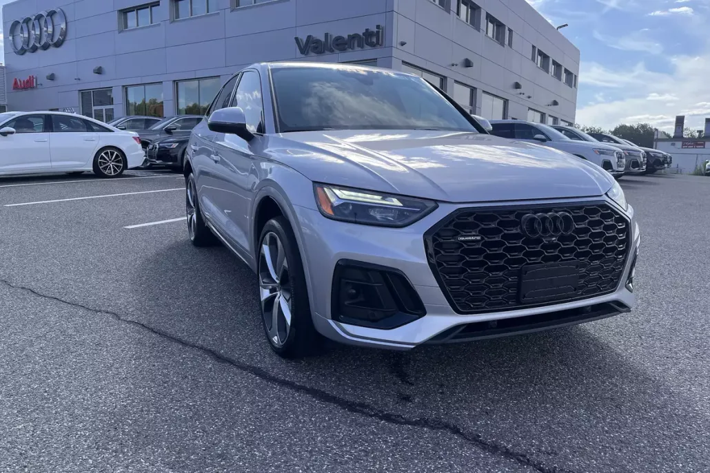 2023 Audi Q5 Sportback S line Premium photo 1