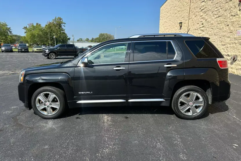 2015 Gmc Terrain Denali photo 1
