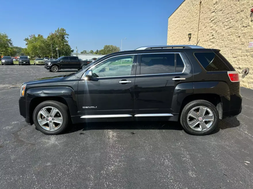 2015 Gmc Terrain Denali photo 1