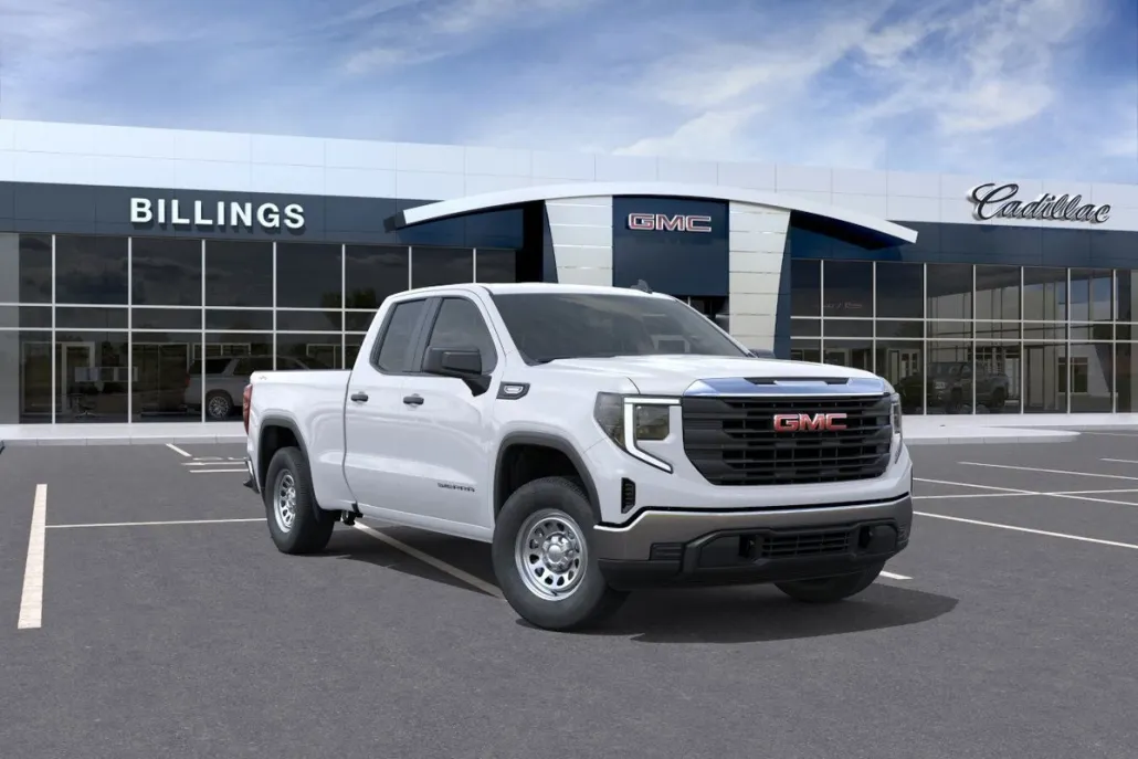 2026 Gmc Sierra 1500 Pro photo 1