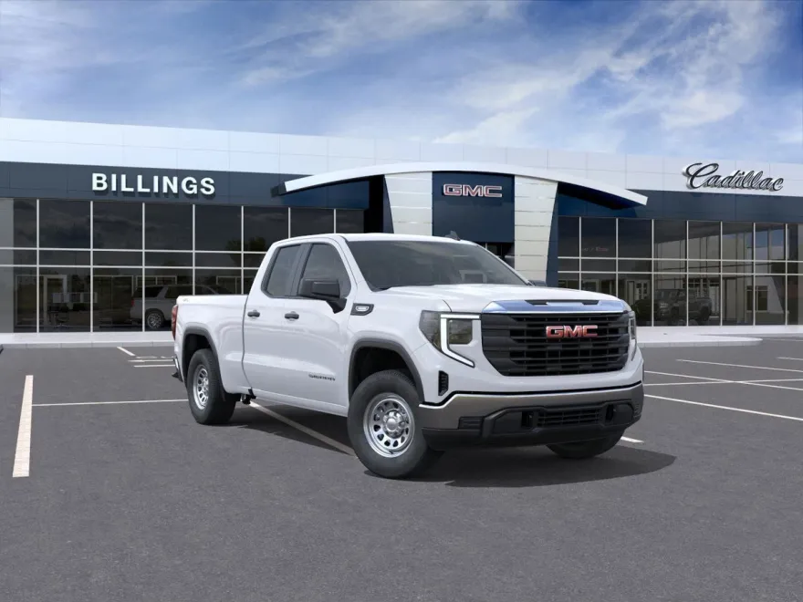 2026 Gmc Sierra 1500 Pro photo 1