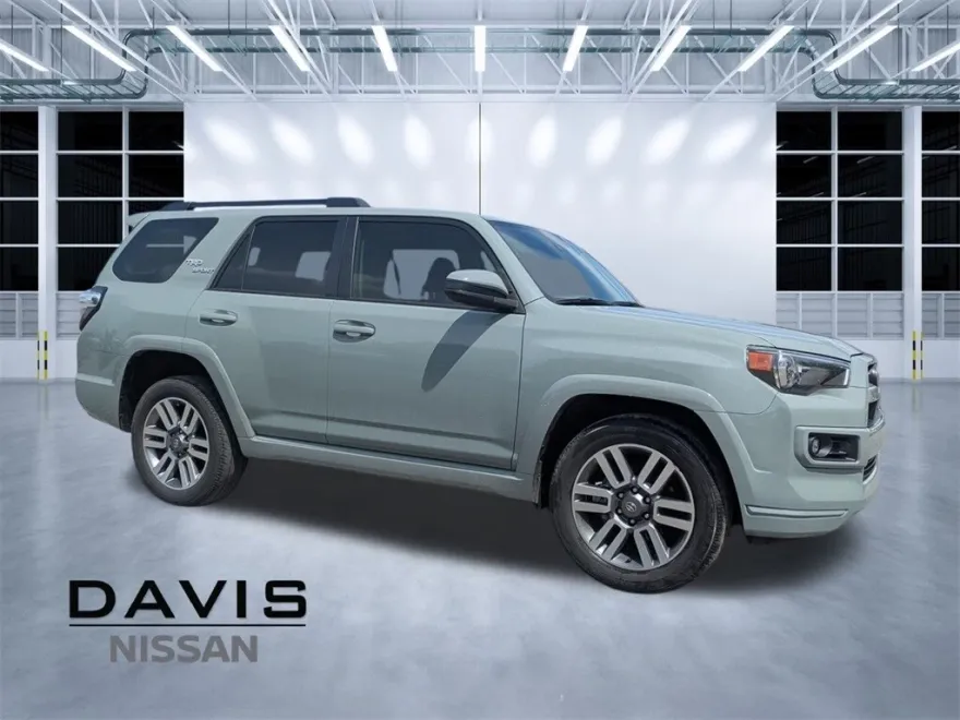 2022 Toyota 4Runner TRD Sport photo 1