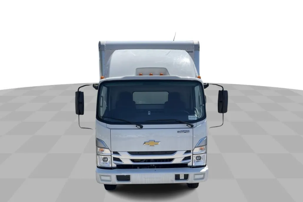 2024 Chevrolet Silverado 4500HD photo 1