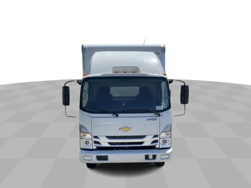 2024 Chevrolet Silverado 4500HD photo 1