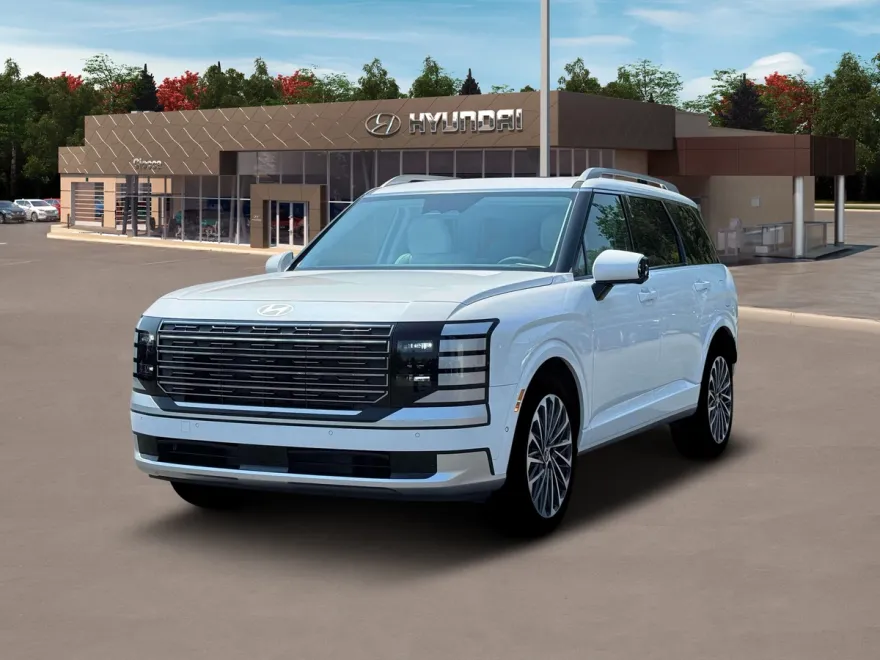 2026 Hyundai Palisade Calligraphy photo 1