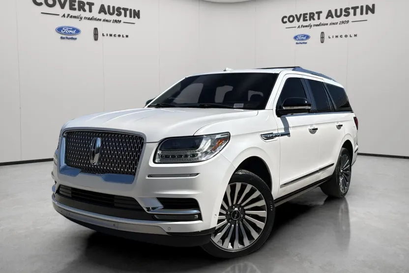 2019 Lincoln Navigator Reserve photo 1