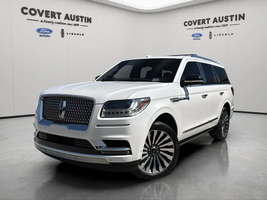 2019 Lincoln Navigator Reserve photo 1