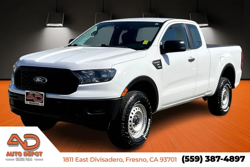 2022 Ford Ranger XL photo 1