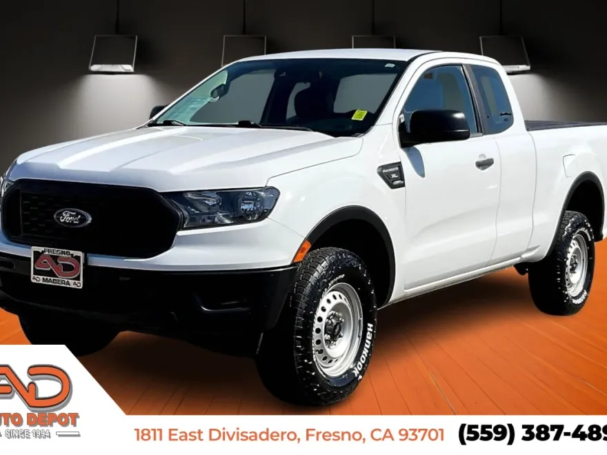 2022 Ford Ranger XL photo 1