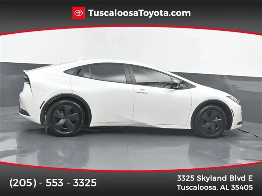 2024 Toyota Prius Limited photo 1