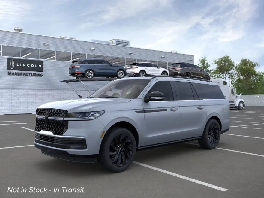 2025 Lincoln Navigator Reserve photo 1