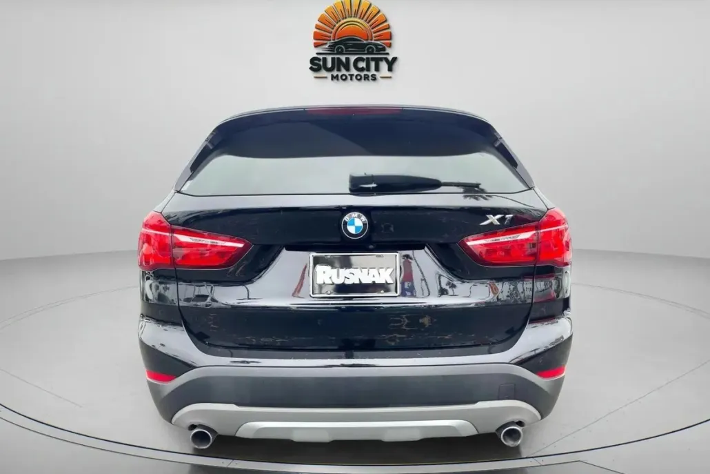 2018 Bmw X1 XDrive28i photo 1