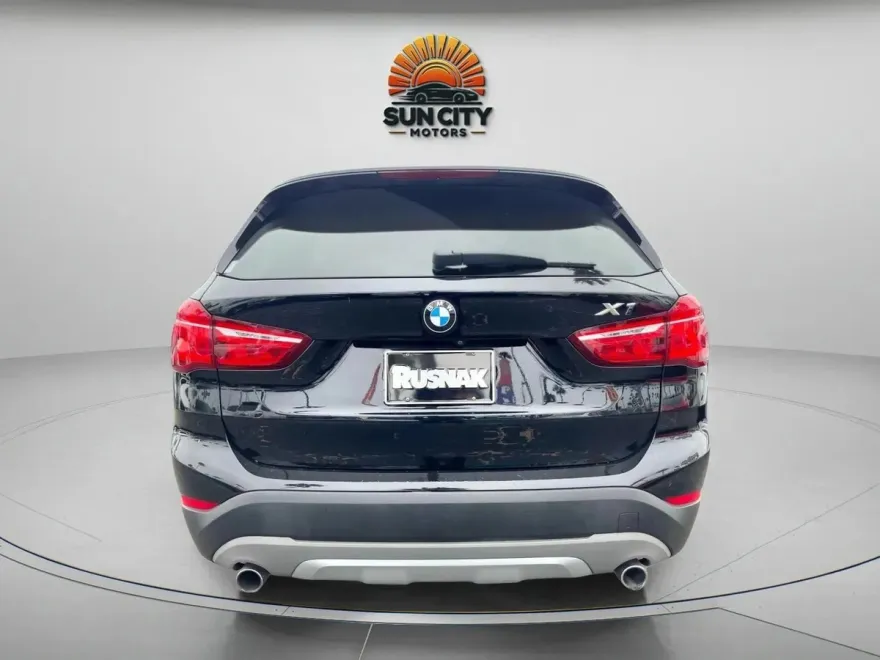 2018 Bmw X1 XDrive28i photo 1