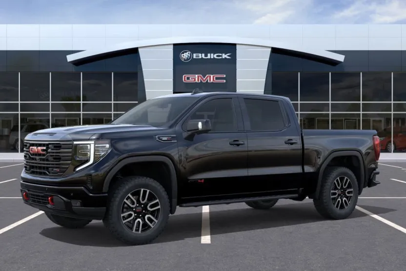 2026 Gmc Sierra 1500 AT4 photo 1