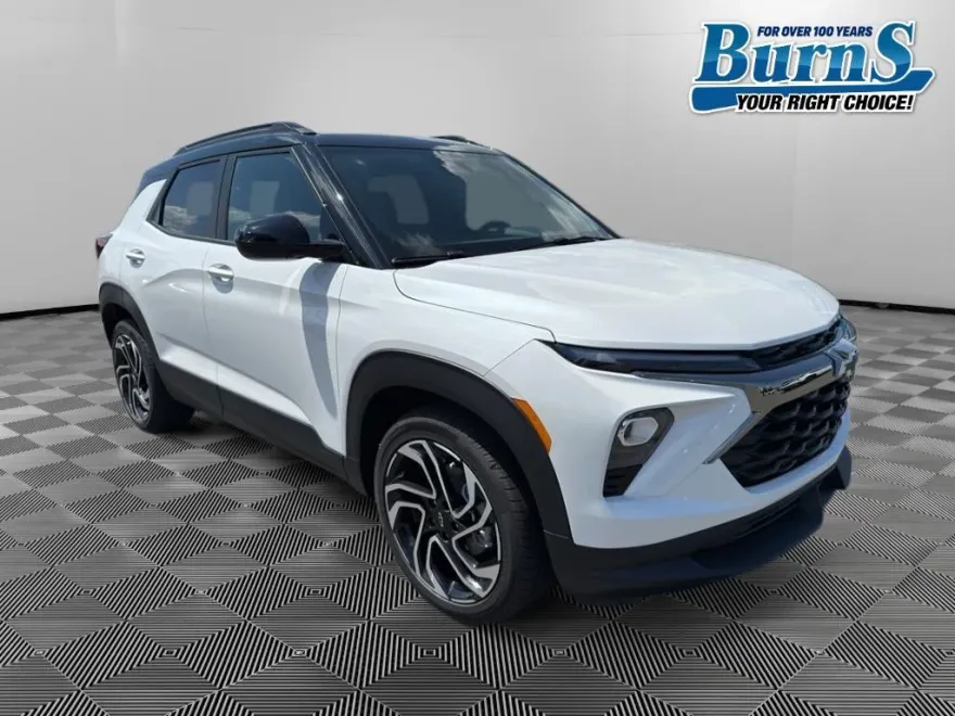 2026 Chevrolet Trailblazer RS photo 1