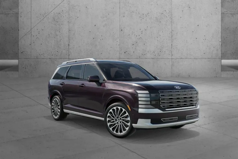 2026 Hyundai Palisade Calligraphy photo 1