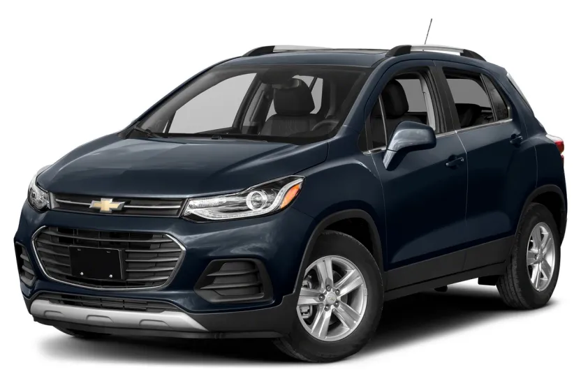2019 Chevrolet Trax LT photo 1