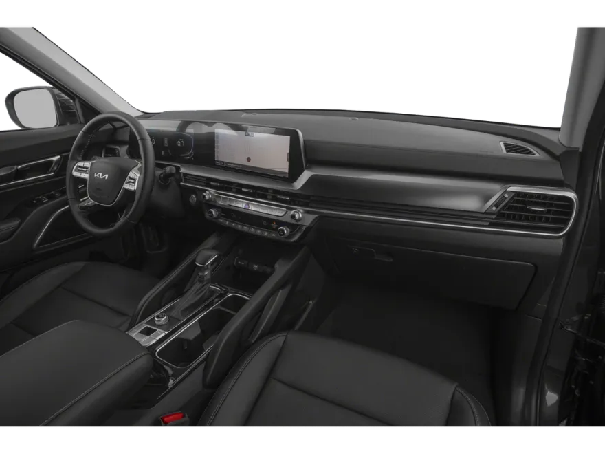 2025 Kia Telluride LX photo 5
