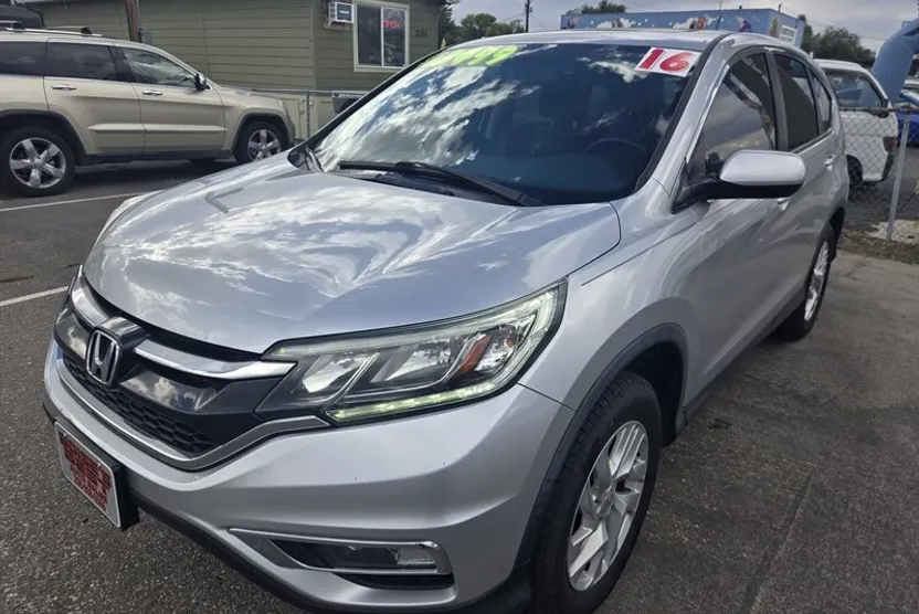 2016 Honda CR-V EX photo 1