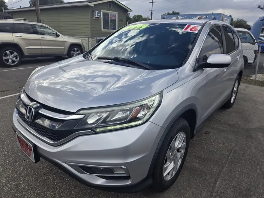 2016 Honda CR-V EX photo 1