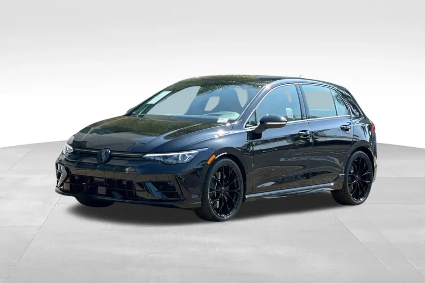 2025 Volkswagen Golf R photo 1