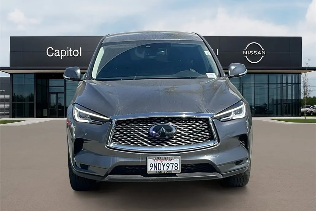 2024 Infiniti QX50 PURE AWD photo 1