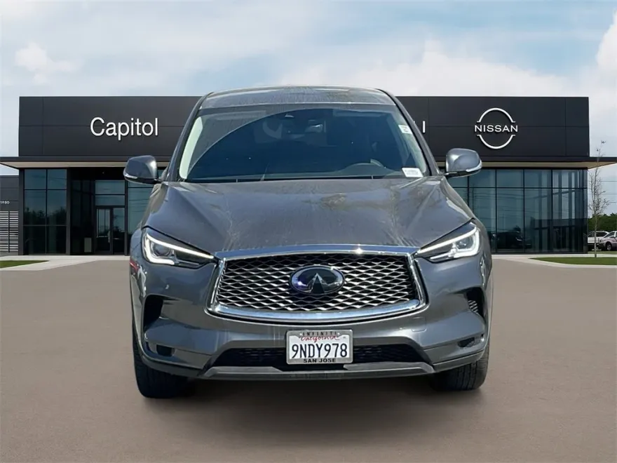 2024 Infiniti QX50 PURE AWD photo 1
