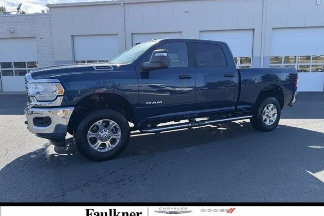 2024 Ram 2500 Big Horn photo 1