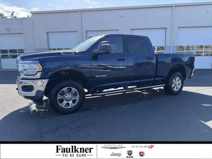 2024 Ram 2500 Big Horn photo 1