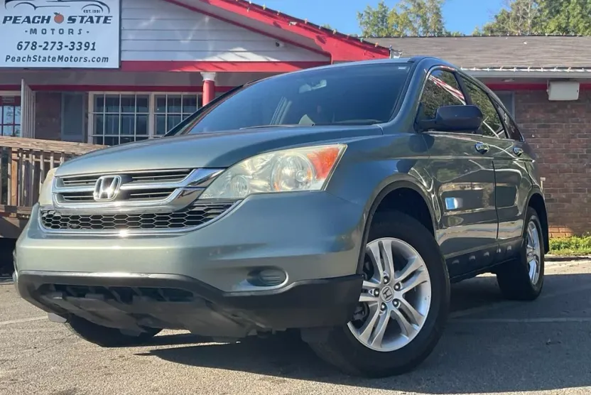 2011 Honda CR-V EX photo 1
