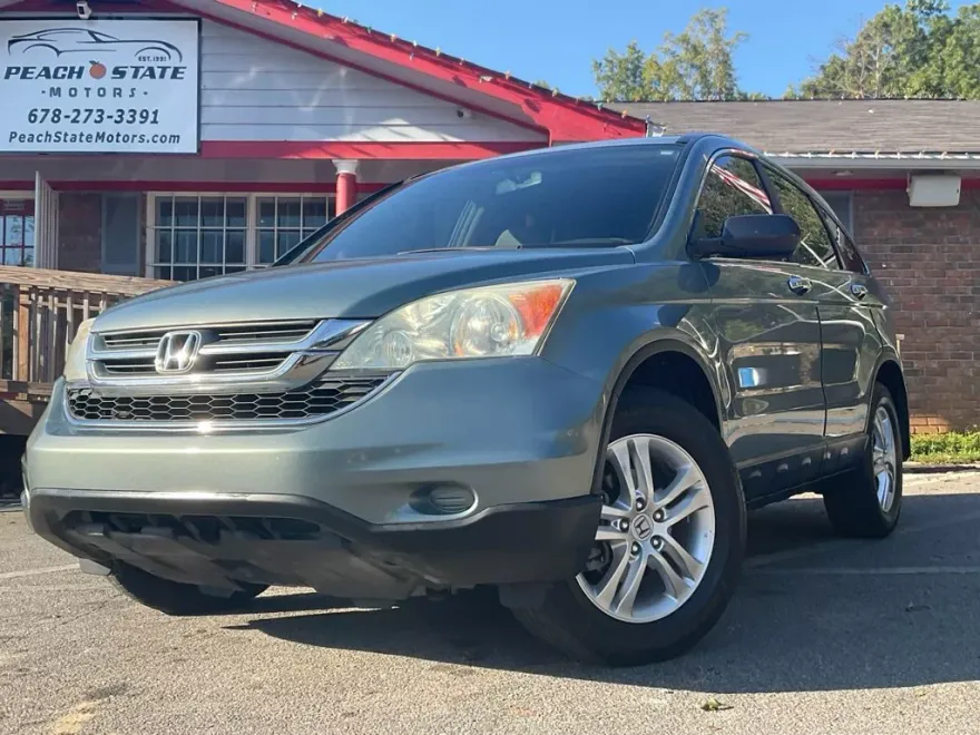 2011 Honda CR-V EX photo 1