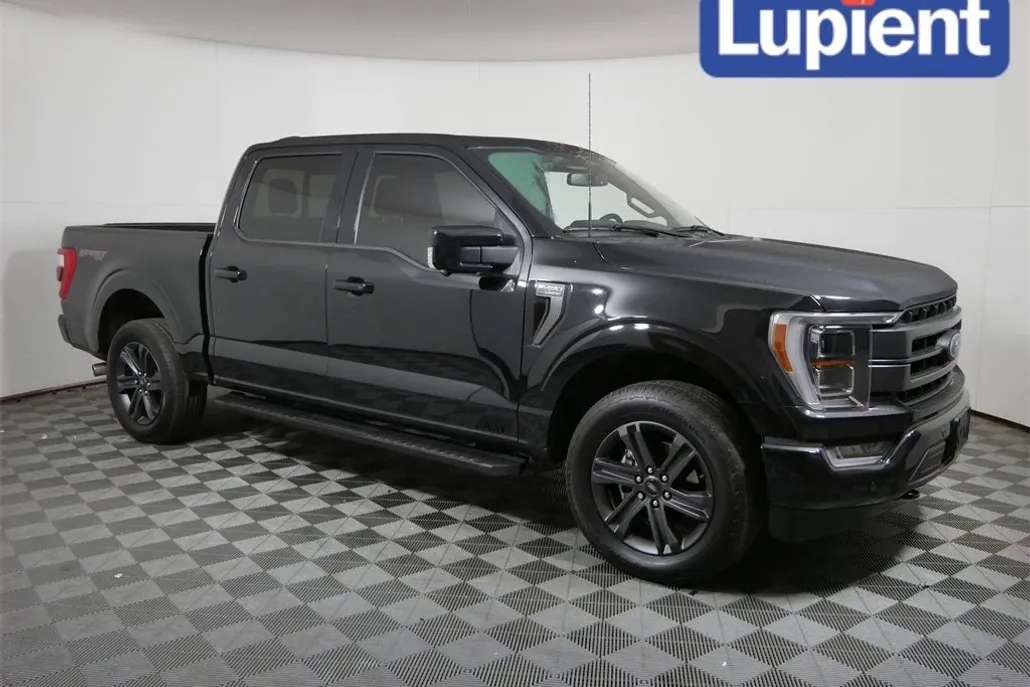 2023 Ford F-150 Lariat photo 1
