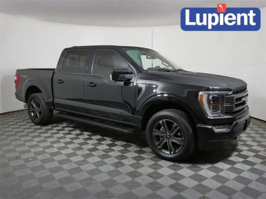 2023 Ford F-150 Lariat photo 1