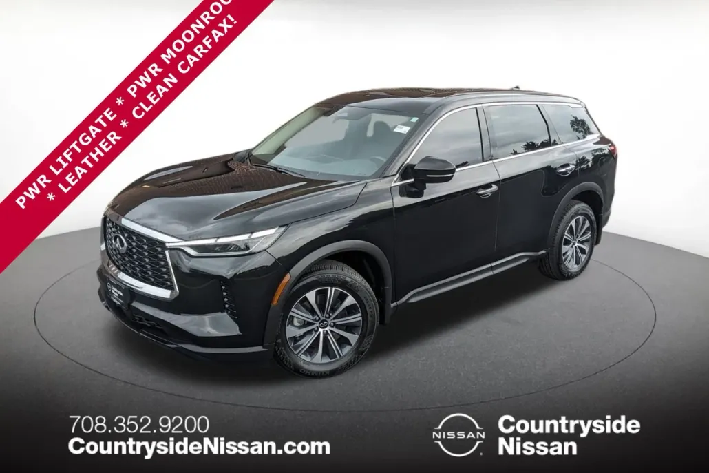 2024 Infiniti QX60 Pure AWD photo 1