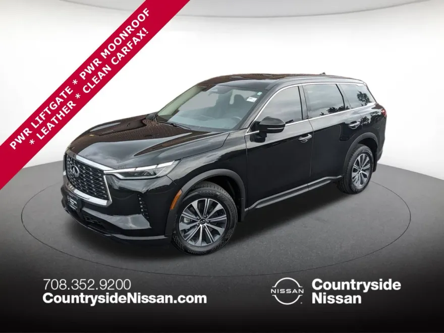 2024 Infiniti QX60 Pure AWD photo 1