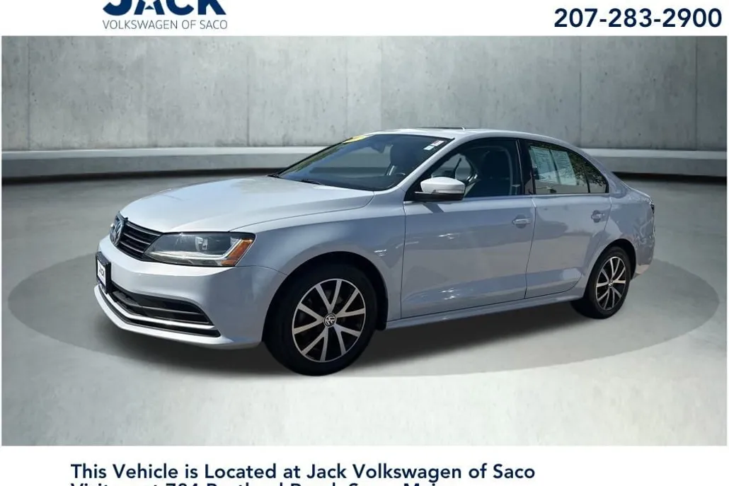 2017 Volkswagen Jetta 1.4T SE photo 1