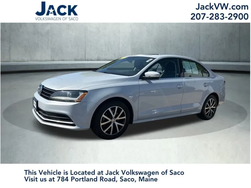 2017 Volkswagen Jetta 1.4T SE photo 1
